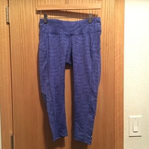 Skirt Sports Redemption Capri Whisper